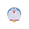 Lindo Broche Japonés de Doraemon Campanita Insignia de Metal de Dibujos Animados Accesorios para Pareja Aleación Antideslizante Accesorios Ligeros
