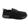 Zapatos Nuevos para Hombre de Primavera y Otoño, Ligeros, Versátiles, Transpirables, Zapatos Pequeños de Cuero, Zapatos Casuales Antideslizantes, Estilo Coreano, Slip-Ons Sencillos Slip-On
