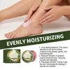 Crema para el Cuidado de los Pies: Cuida suavemente los talones secos y ásperos, dejándolos suaves y delicados.. Una crema de cuidado diario conveniente