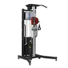 Entrenador de Pórtico de Columna Única Little Bird Remo de Jalón Alto-Bajo Fitness para el Hogar Multifuncional Integrado