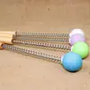 Mango de madera de fábrica resorte golf masajeador meridianos martillo de masaje golpeador de espalda martillo de fitness golpeador de espalda palo venta al por mayor