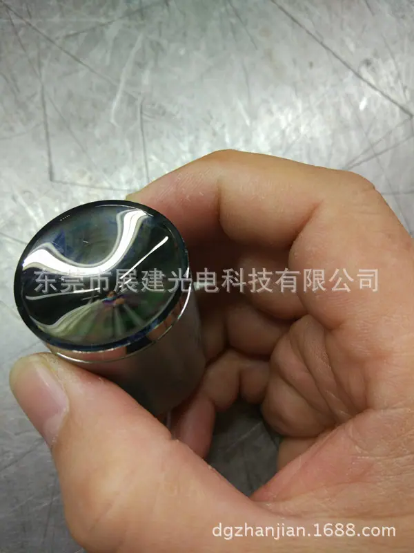 非球面光学模芯加工