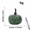 Verduras Artificiales Transfronterizas Calabaza de Espuma de Cosecha de Halloween Adornos Decorativos Accesorios para Ventanas de Restaurantes Accesorios para Fotos de Acción de Gracias