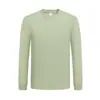 Sudadera de cuello redondo con logo, mezcla de Modal Lenzing de 300 g, 40 hilos, jersey para otoño e invierno, ropa de trabajo, uniforme de equipo corporativo