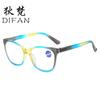 Nuevas gafas de lectura de moda anti-luz azul, gafas de lectura de marco grande HD para hombres y mujeres, gafas de lectura sencillas, gafas para presbicia, venta al por mayor de fábrica