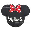 Sapato com Furos de 4mm de Espessura de Alta Qualidade Fivela de Sapato Flor Acessórios para Sapato Animal Fofo Mickey Mouse Fivela em estoque na Amazon