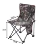 Mesa de Praia Dobrável para Lazer ao Ar Livre, Mesa Quadrada Dobrável, Mesa e Cadeiras de Camping, Mesa de Piquenique Portátil Camuflada, Mesa Quadrada Atacado