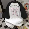 Camiseta de Manga Corta con Bloques de Color y Estampado de Letras Estilo Casual Perezoso y Diseño Oversize Verano 2026