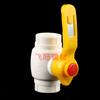 Accesorios de Tubería de Agua Caliente Ppr Engrosados Codo Directo de 20 Grados de 1/2 Pulgada T 3/4 Pulgada Accesorios de Tubería Roscados Internos y Externos Junta de Termofusión