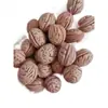 Semillas de núcleo de almohada de melocotón pequeño, cuentas sueltas, semillas sueltas, nuez de montaña pequeña, materia prima, almohada cervical silvestre, relleno de almohada, nuez