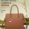 Bolso de Exportación Transfronteriza para Mujer 2025 Nuevo Moda Europea y Americana Bolso de Madre Bolso de Mano de Gran Capacidad para Mujer Bolso Cruzado de Hombro