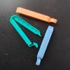 Clips Selladores de Plástico PP para Alimentos Fabricante Y 6/8/11cm Clips Selladores a Prueba de Humedad para Té, Snacks, Alimentos con Impresión de Logo