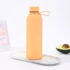 Copo Térmico de Aço Inoxidável 304 Estilo Americano com Bico Pequeno para Esportes ao Ar Livre e Uso no Carro, Garrafa de Água Portátil Amazon Personalização