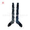Adecuado para 2023 Binzhi 2023Xrv Soporte de Parachoques Trasero 71680-3m0-003 71630-3m0-003