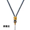 Cordón para Collar con Colgante DIY con Joyería de Mantra de Seis Palabras, Jade, Accesorios de Cera de Abeja, Colgante de Jade Chapado en Oro, Venta al por Mayor de Cordones para Cuello