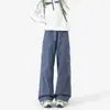Pantalones de trabajo softshell a prueba de tres usos estilo americano, pierna recta, corte holgado, nueva colección de otoño, marca de tendencia para exteriores, elásticos, modernos y casuales para parejas