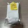 Meias Pós-Parto Soltas, Meias Médias Sem Costura, Meias Slouch Doces, Meias Brancas Leite Gelo, Meias da Moda, Estilo Fino Primavera e Outono