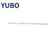 Yubo - Tira de moldura inferior de puerta adecuada para modelos Tesla (Electrochapado) 1007313-00-C