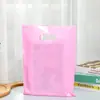 Sacolas plásticas com logo