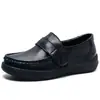 Zapatos de Enfermera de Suela Gruesa con Velcro Fáciles de Poner y Quitar Blancos Para Personal Médico Zapatitos Blancos Zapatos de Trabajo Hospitalario Fabricante Venta al por Mayor en Stock