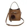 Bolso Cruzado de Nuevo Estilo, Bolso Retro de Alta Gama para Mujer, Bolso de Hombro Moderno y Versátil, Bolso de Mano Popular de Gran Venta, Bolso Cubo