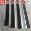 Fabricantes de cepillos producen cepillo de tira de aleación de aluminio cepillo a prueba de polvo de gabinete cepillo para máquina herramienta cepillo de retención de agua cepillo de tira de sellado de fondo de puerta
