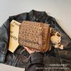 Bolsos de Mano Pequeños de Moda Mate de Moda de Este Año para Mujeres 2026 Nuevo Estilo Bolsos Cuadrados Pequeños Populares Bolsos Cruzados de Comercio Exterior