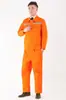 Ropa de Trabajo con Banda Reflectante, Ropa de Trabajo para Gasolinera, Resistente al Desgaste, Resistente a la Suciedad, Transpirable, Ropa de Protección Laboral, Conjunto de Uniforme de Fábrica, Reflectante, Antifouling, de Manga Larga
