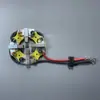 Porta-escovas de Carvão para Motor de Tração de Paleteira Elétrica Xilin Longgong Heli Xiaojingang