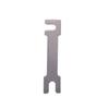Fusible de cuchilla de bajo voltaje para transformador eléctrico de cobre tipo Chongqing, interruptor de fusible de 10-1000 A, fabricante de fusibles de 140 mm