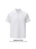 Camiseta de Manga Corta para Hombre con Puntada de Desconstrucción de Capa de Aire, Cuello Henry, Verano, Estilo Americano, Marca de Moda cleanfit, Polo Pesado
