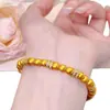 Contas de Transferência Prata Pulseira de Diamante Impopular Design de Alto Padrão para Mulheres Joias de Mão Atacado Joias de Mão Contas de Joia para Meninas