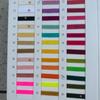 Fita de veludo 1cm fita de veludo colorida enfeite de cabeça acessórios de cabelo decoração de laço DIY flocagem fita de veludo de um lado