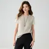 Colete Sem Manga de Veludo e Caxemira Bai Cai 2026 Outono/Inverno Novo Estilo Coreano Elegante Simples Moda Versátil Malha Top