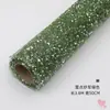 Material de embalaje: Papel de Envoltura de Flores Grueso de Color Translúcido Papel de Envoltura para Ramo de Chocolates Ferrero DIY