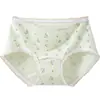 Ropa interior para mujer de algodón puro 10A, entrepierna antibacteriana, estampado dulce, nuevo 2026, linda temática de mascotas, cómoda para primavera y verano