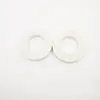 Alambre de hierro fino envuelto en papel hecho a mano #26 alambre de hierro nervadura de hoja material para flor de papel DIY alambre de hierro para tallo de flor Hierro verde Gipsófila
