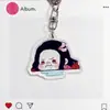 Precio Especial de Despacho Aduanero Transfronterizo Llavero de Acrílico de Kimetsu no Yaiba Tanjiro Nezuko Inosuke Mercancía