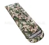 Saco de dormir de plumas Funda Saco de dormir autoinflable Semiacabado Estilo sobre de saco de dormir Estilo momia individual Estilo ampliado doble Estilo pareja