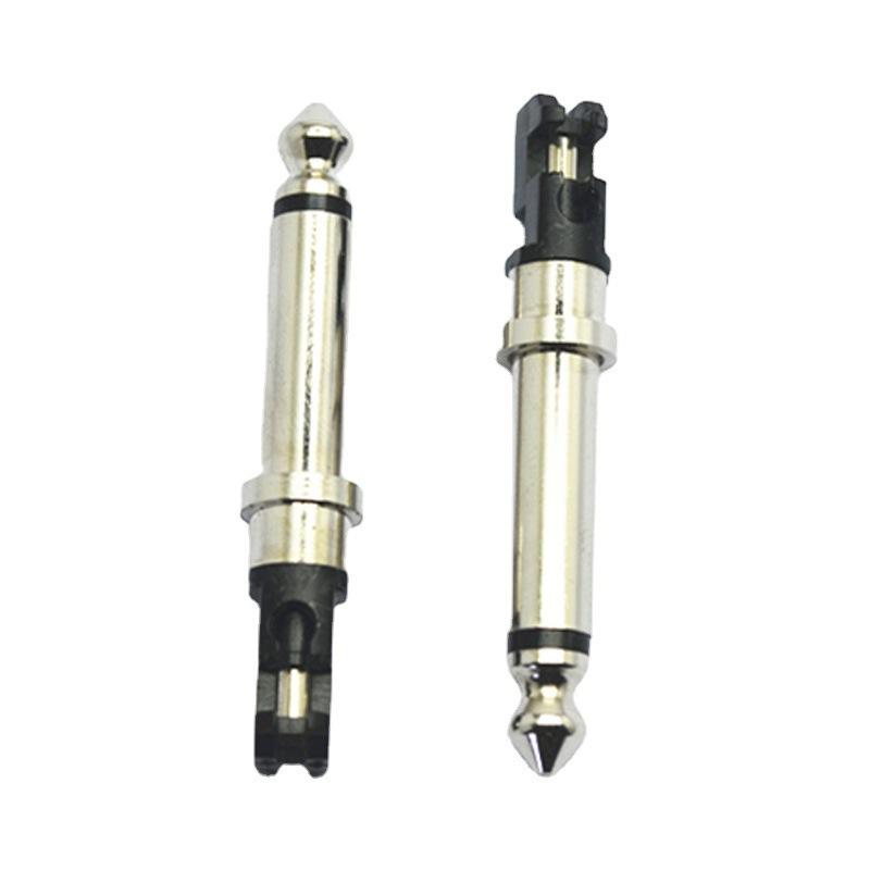 6.35单音9.0盘50.5长 音频插头1