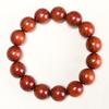 Pulseira pequena de madeira Rosewood africana antiga, folha pequena, contas de sândalo vermelho da Zâmbia, 108 contas, como rosewood indiano