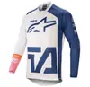 Maillot de manga larga para descenso, camiseta de cross de montaña, traje de motociclista, maillot de ciclismo de montaña, camiseta de manga larga para exteriores