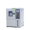 Máquina de Prueba de Ciclos de Temperatura y Humedad para Cámara de Prueba con Control de Temperatura, Resistencia a Altas Temperaturas, Programable, Cámara Interior de Acero Inoxidable 304, Temperatura Constante