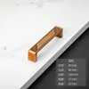 Nuevas Manijas para Puertas de Gabinete Estilo Chino, Muebles de Cajón de Gabinete Modernos Color Latón, Manijas Retro Estilo Chino, Manijas para Puertas de Armario