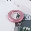 Nuevos Accesorios para Cortinas 800 Borde Brillante Anillo Romano Cortina de Puerta Moderna Simple Suministro del Fabricante Modelo de Venta Caliente Transfronteriza