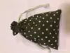 Bolsas de Algodón con Cordón Floral Personalizadas para Guardar Artículos, Soporte para Impresión de Logo, Venta al por Mayor a Partir de un Paquete, Bolsita de Incienso Repelente de Mosquitos de Regalo
