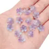 Cuentas de Flor Puntiaguda Degradadas de Vid Cerezos Cuentas Sueltas Accesorios para Pulseras Hechas a Mano DIY Materiales Fábrica 48H en Stock