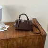 Cross2026 Bolsos Retro de Nicho de Alta Gama para Otoño Bolsos Cruzados Casuales para Mujer Bolsos de Mano Tipo Almohada Súper Calientes