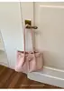 Bolso de un solo hombro moda casual personalidad bolso de mujer diseño de nicho textura nuevo estilo bolso de axila 2026 bolsos de mujer de moda