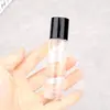 Fabricante 10ml 35ml Frasco Dispensador de Perfume Frasco de Encaixe Frasco de Vidro com Borrifador Frasco Vazio Portátil